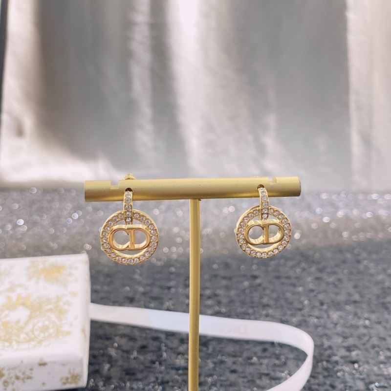 Christian Dior Earrings